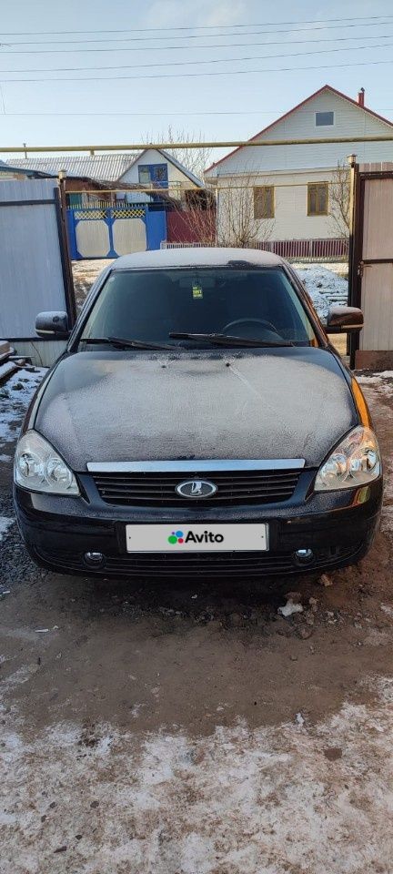 ВАЗ (LADA) Priora: фото владельца