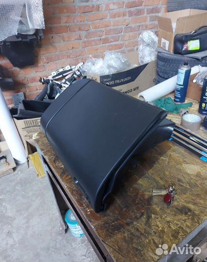 Бардачок mazda 3 bk