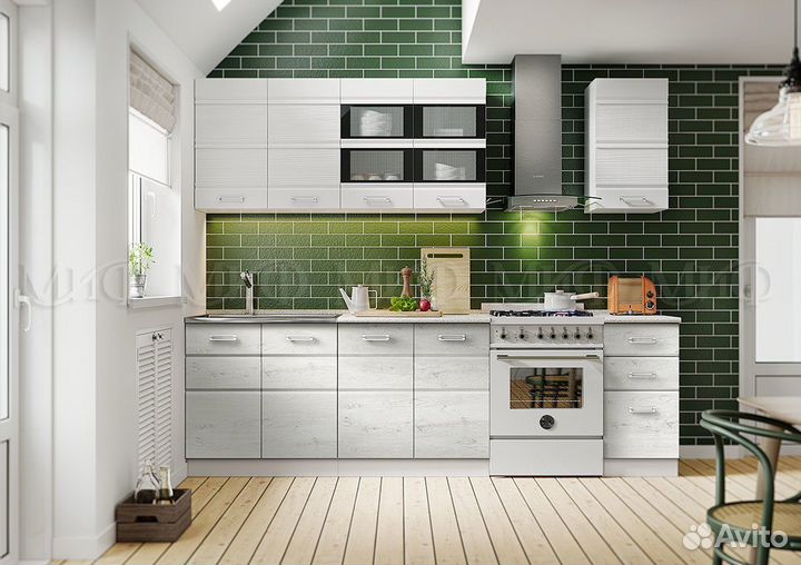 Модульная кухня