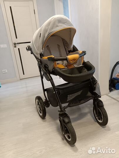 Коляска 2 в 1 Rant