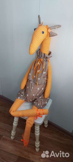 Интерьерная игрушка