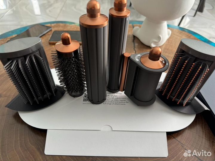 Dyson airwrap complete long hs05 оригинал,чек