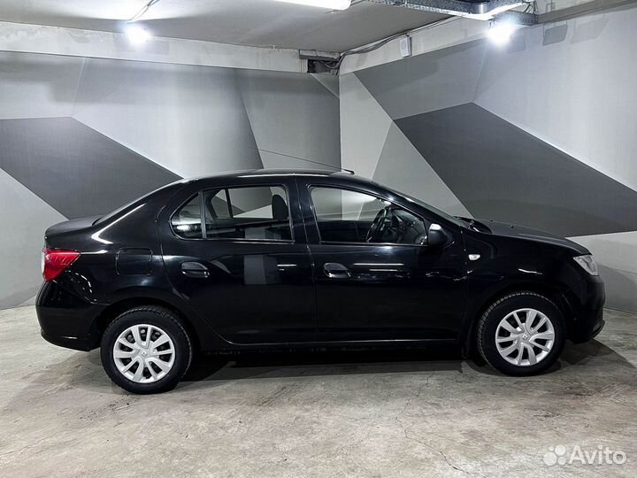 Renault Logan 1.6 МТ, 2019, 146 284 км