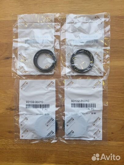 Сальник коробки передач кпп снегохода yamaha