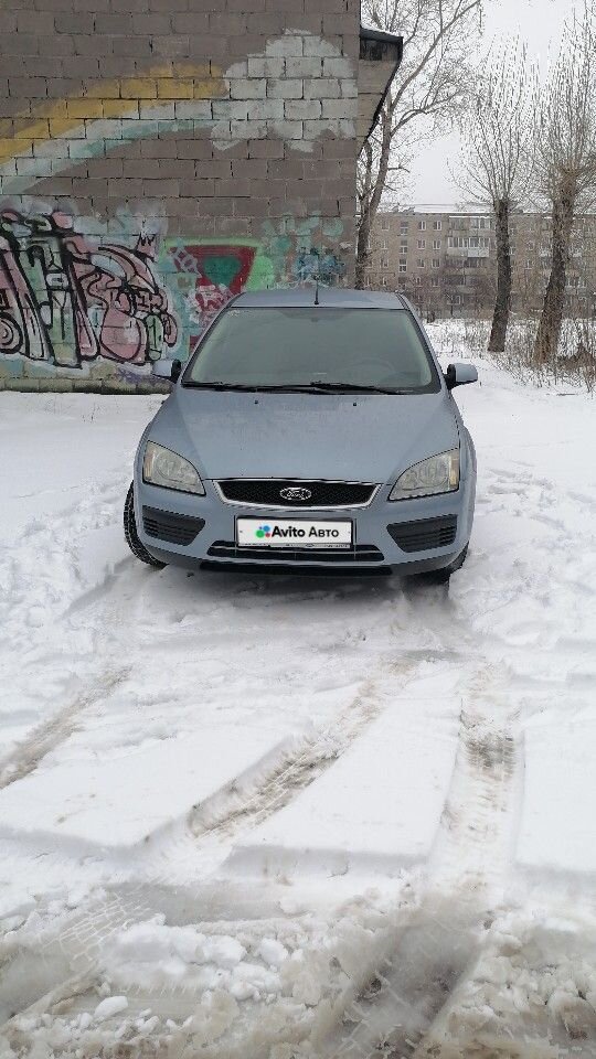 Ford Focus: фото владельца