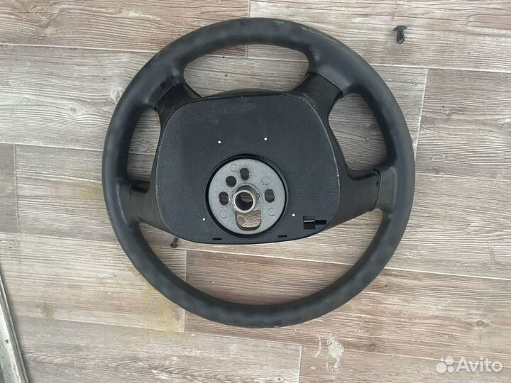 Шевроле Лачети рулевое колесо