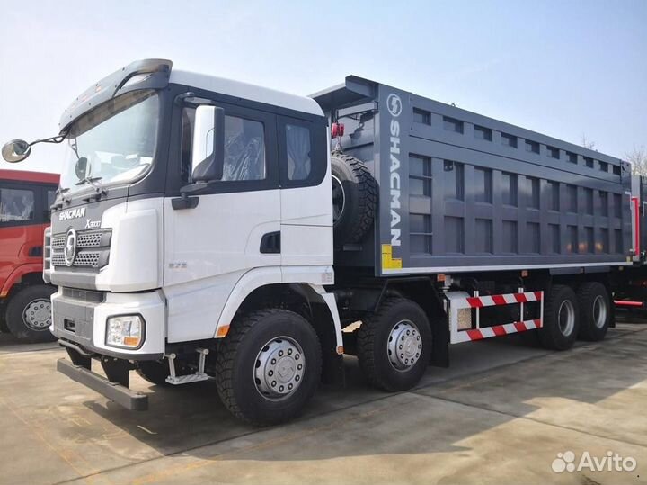 Shacman (Shaanxi) SX33186T366, 2023