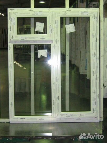 Пластиковые окна на заказ