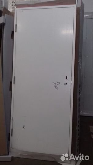 Дверь капель противопожарная