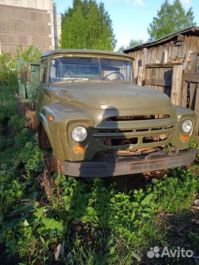 Запчасти на ЗИЛ