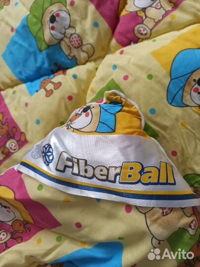 Детское одеяло