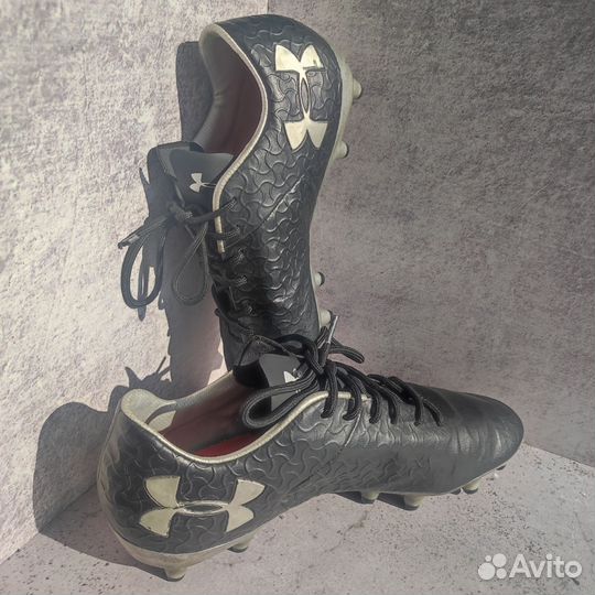 Бутсы under armour