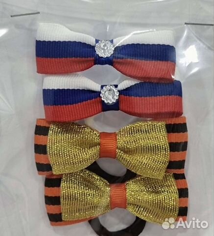 Резинки для волос. очень красивые