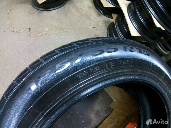 Pirelli Cinturato P1 185/55 R15