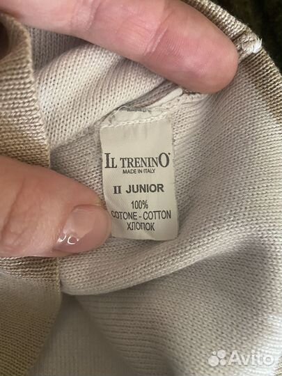 Детские шапки IL Trenino