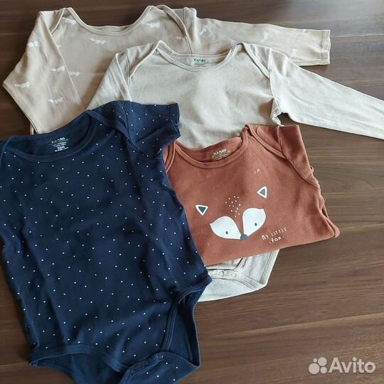 Пакет одежды Kiabi для мальчика 92/98 см