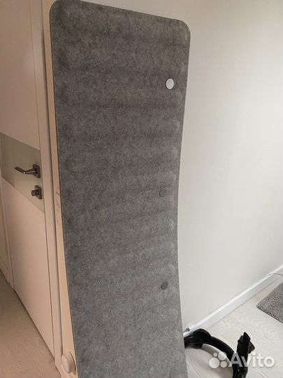 Шумоизолирующий экран икеа Bekant