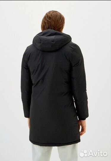 Куртка утеплённая