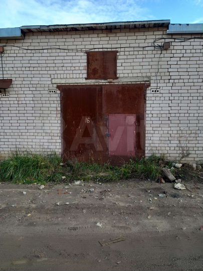 Гараж, 27 м²