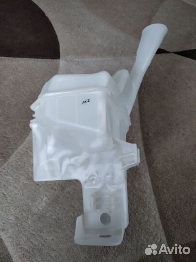 Бачок омывателя хендай solaris оригинал