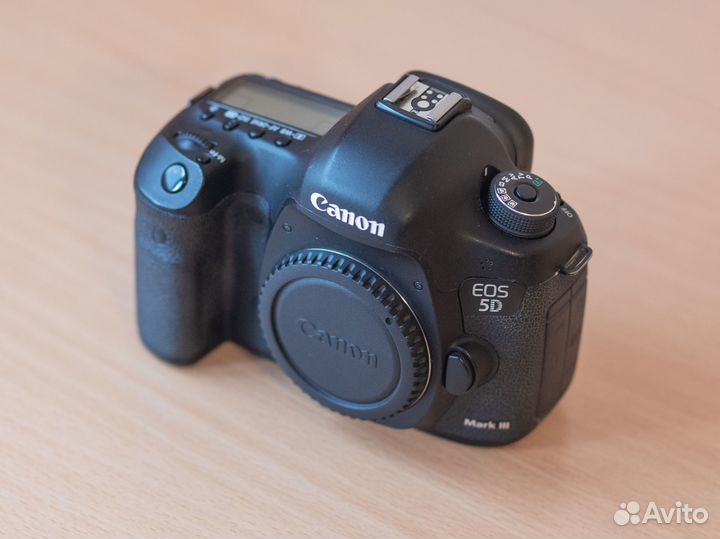 Canon 5D Mark III