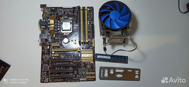 Комплект i5 4430