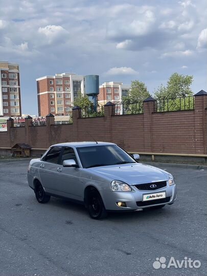 LADA Priora 1.6 МТ, 2018, 218 000 км
