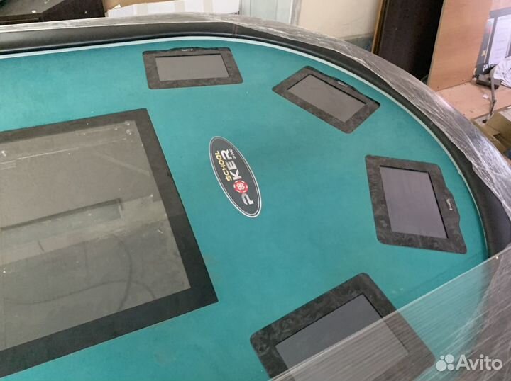 Покерный стол