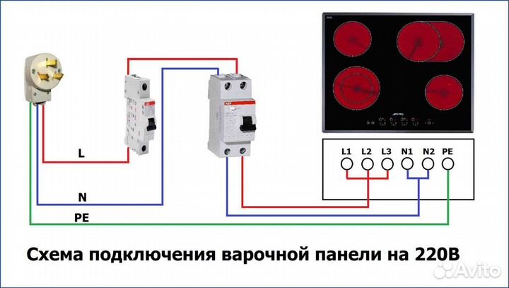 Услуги электрика сантехника