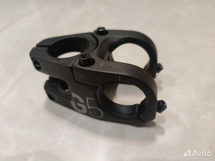 Вынос руля Canyon G5 40mm 31.8