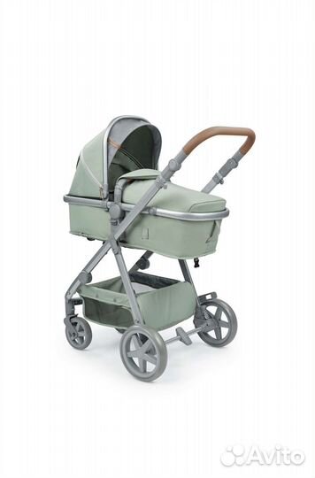 Коляка - трансформер Happy Baby linda green
