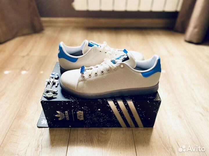 Adidas stan smith star wars Luke