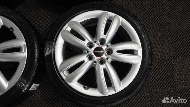 Комплект колёс mini Hatch R17 оригинал