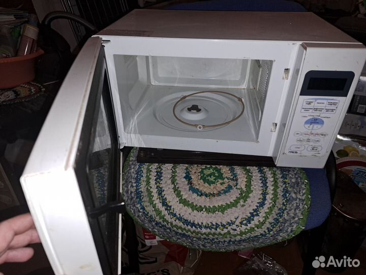 Микроволновая печь samsung