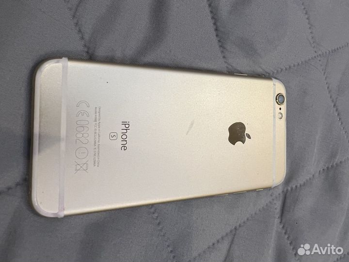 Телефон iPhone 6s 16Gb