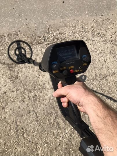 Металлоискатель md4080