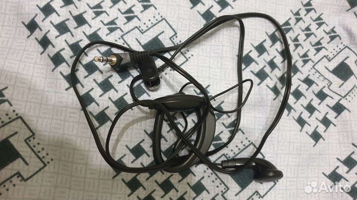 Гарнитура наушник с микрофоном