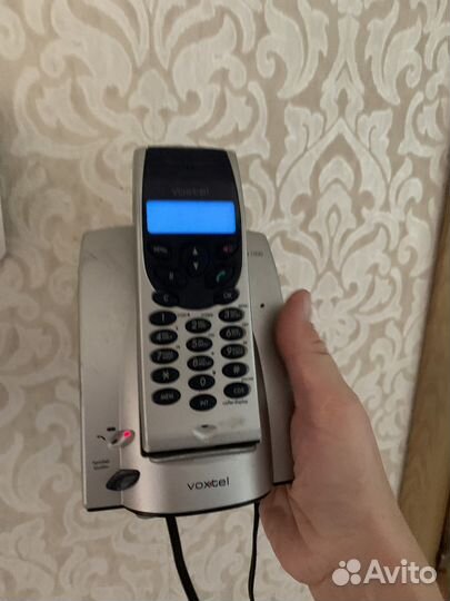 Радиотелефон Voxtel Profi 1500Twin б/у