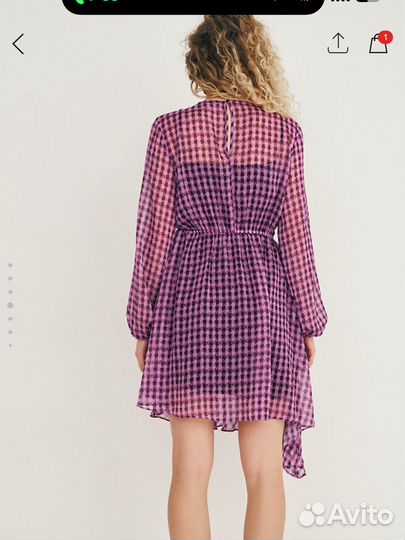 Платье ostin женское 46 р