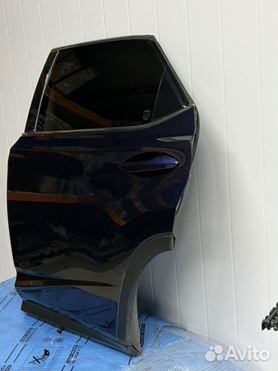 Дверь боковая задняя левая Lexus Rx 200T 2015-2021