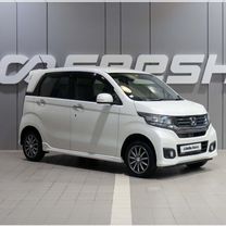 Honda N-WGN 0.7 CVT, 2014, 96 245 км, с пробегом, цена 999 000 руб.