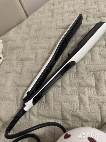 Паровой утюжок для волос loreal steampod