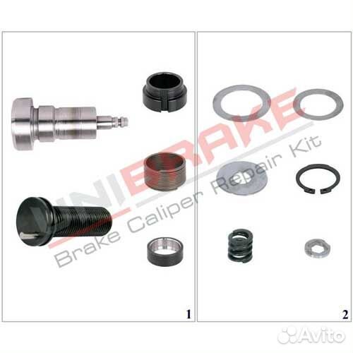 Регулир механизм Wabco PAN 19-1, PAN 22-1 на приц