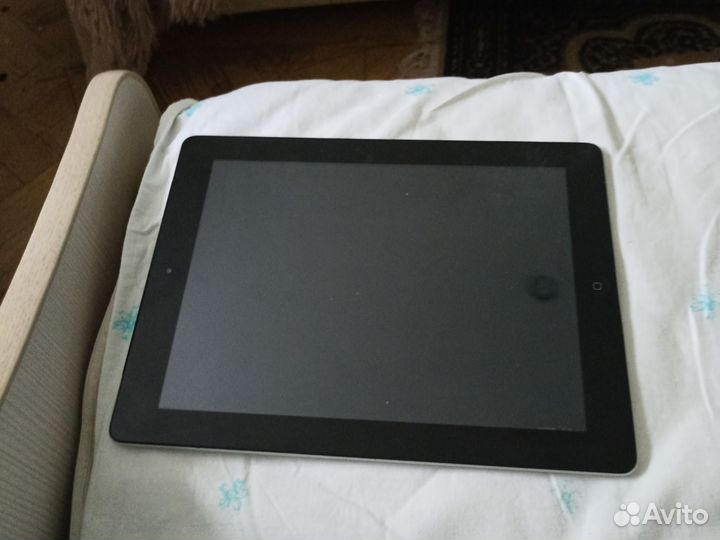 Планшет apple iPad