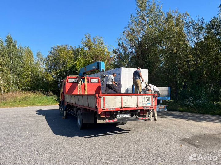 Бонолит газобетонные блоки