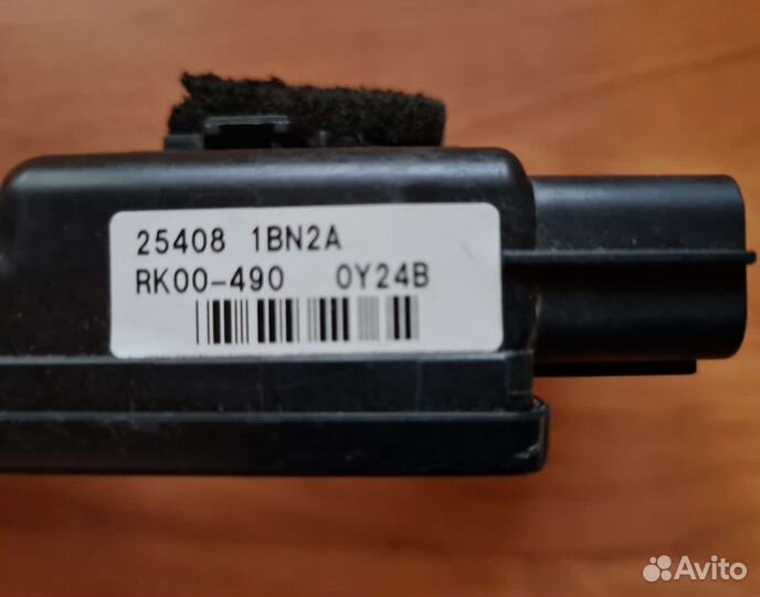 Мотор стеклоподъемника 254081BN2A 807511CY0A