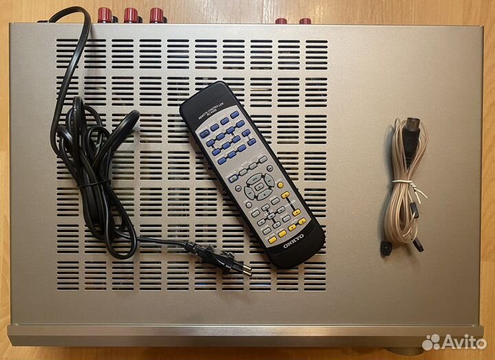 Ресивер Onkyo tx-ds494