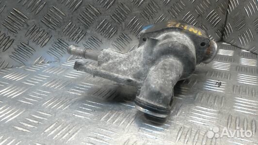 Корпус термостата бензиновый lexus LS 3 (1NI12B501