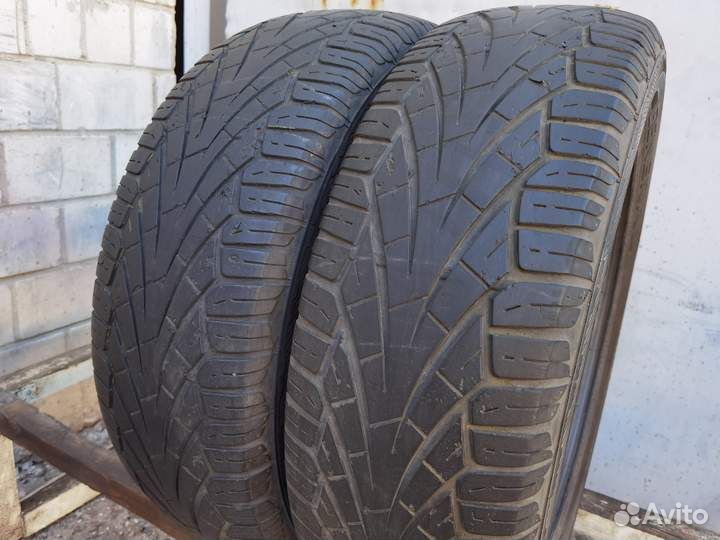 General Tire Grabber UHP 225/65 R17