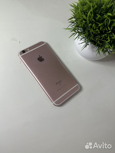 iPhone 6S, 32 ГБ